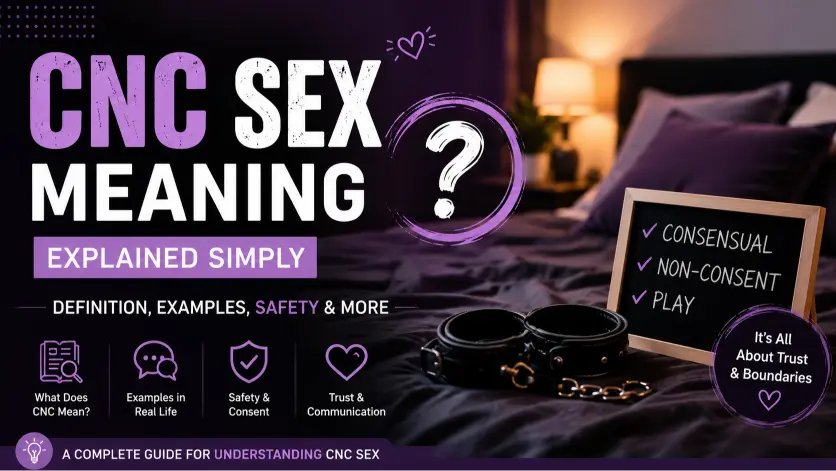 cnc sex meaning