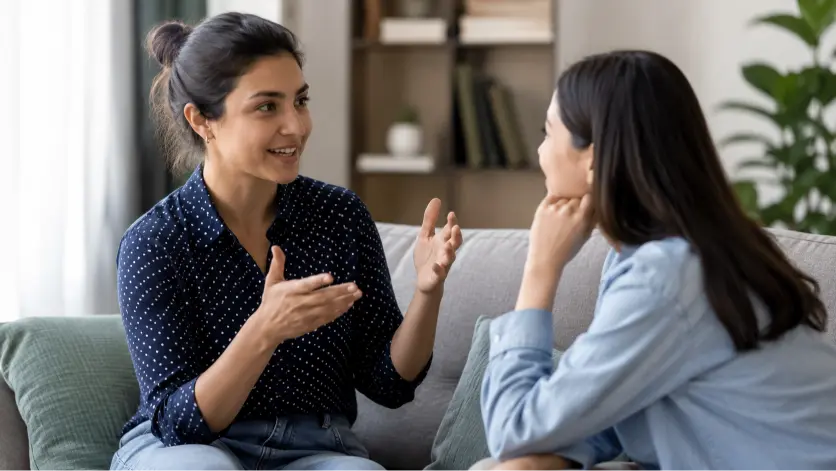 conversating meaning