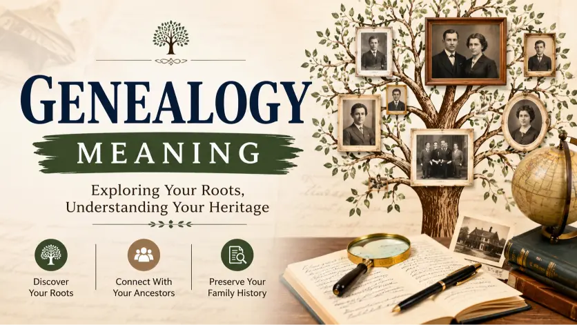 genealogy meaning
