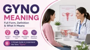 gyno meaning
