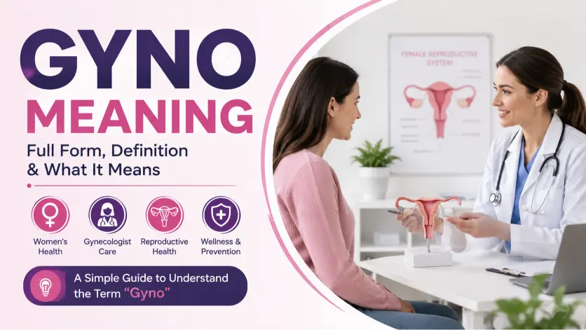 gyno meaning