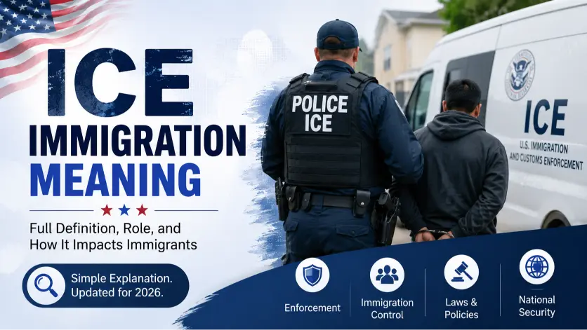 ice immigration meaning
