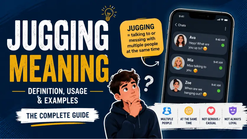 jugging meaning