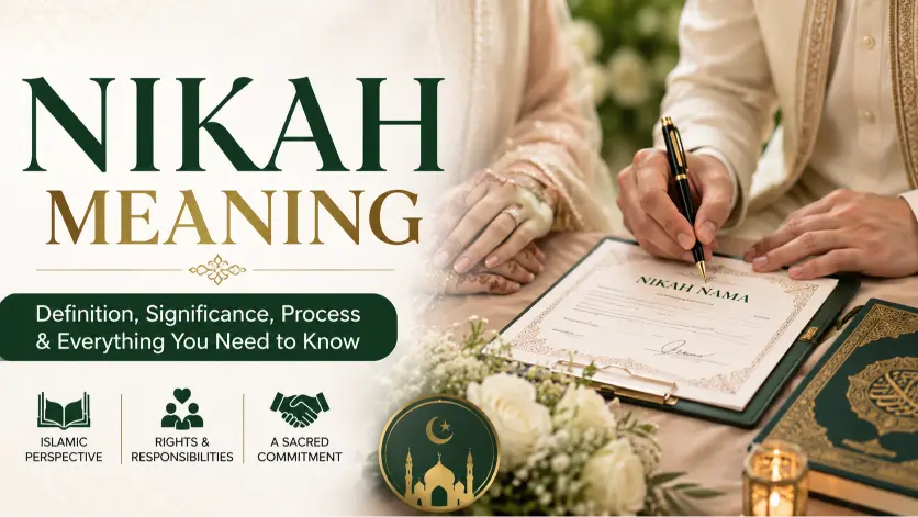 nikah meaning