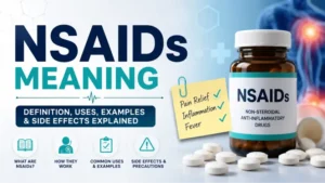 nsaids meaning