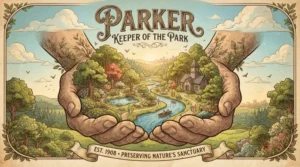 parker name meaning