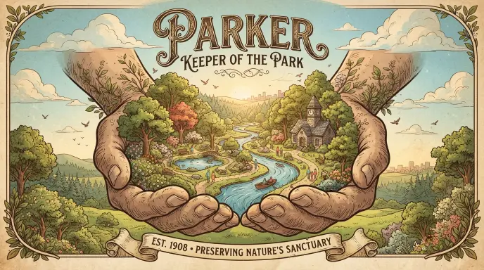 parker name meaning