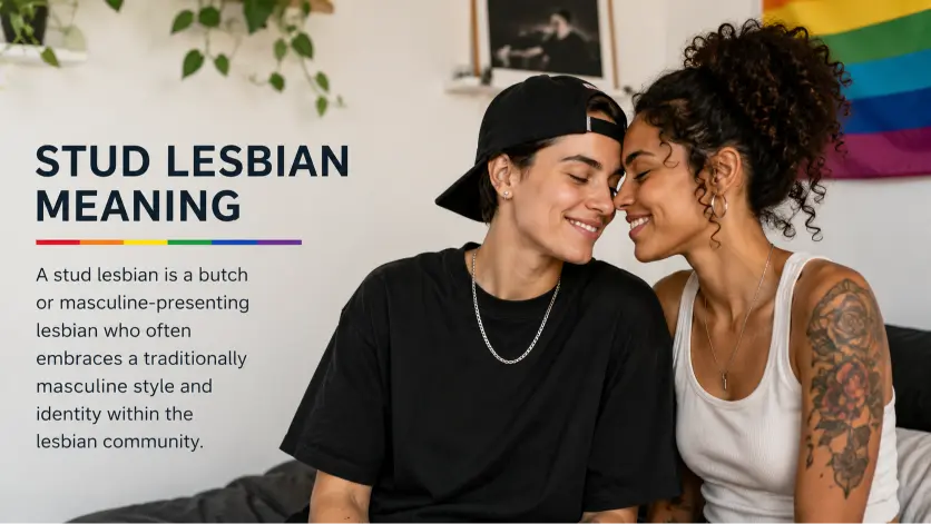 stud lesbian meaning