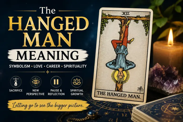 the hanged man meaning