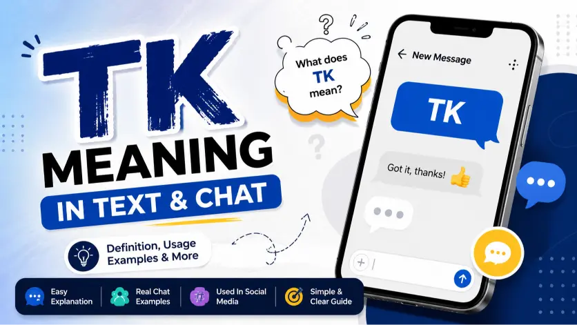 tk meaning