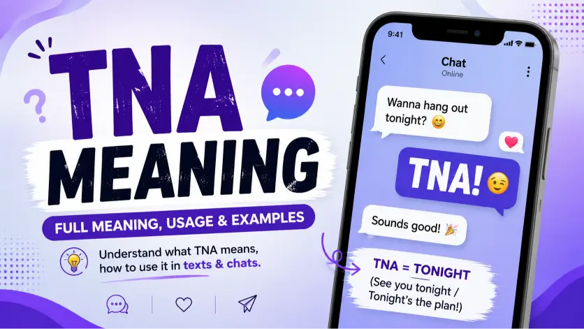 tna meaning