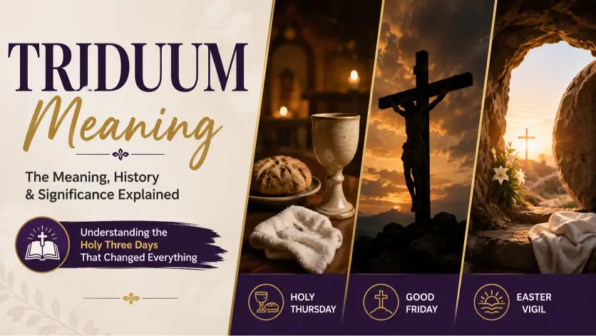 triduum meaning