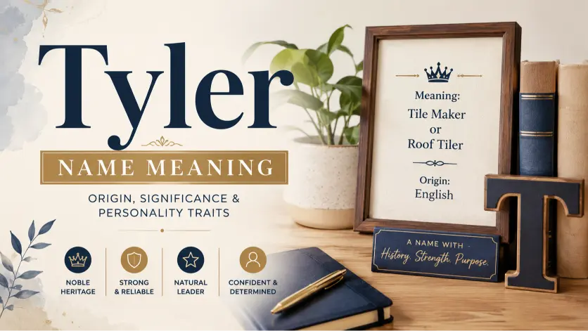 tyler name meaning