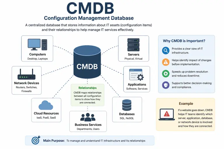 CMDB Meaning