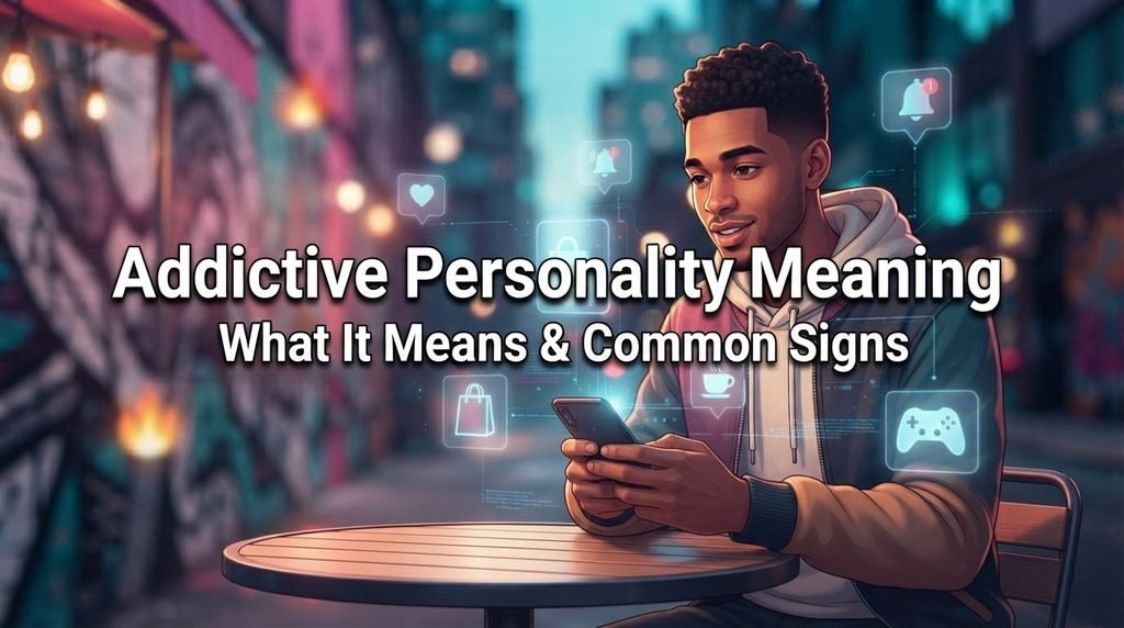addictive personality meaning