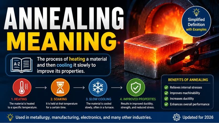 annealing meaning