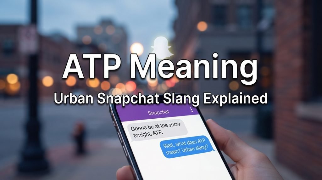 atp meaning urban