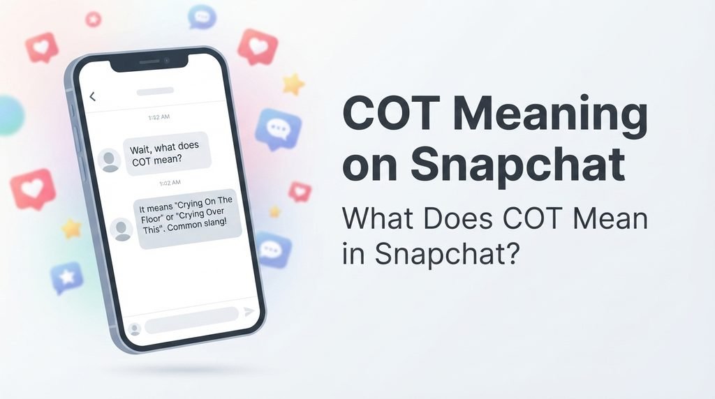 cot meaning