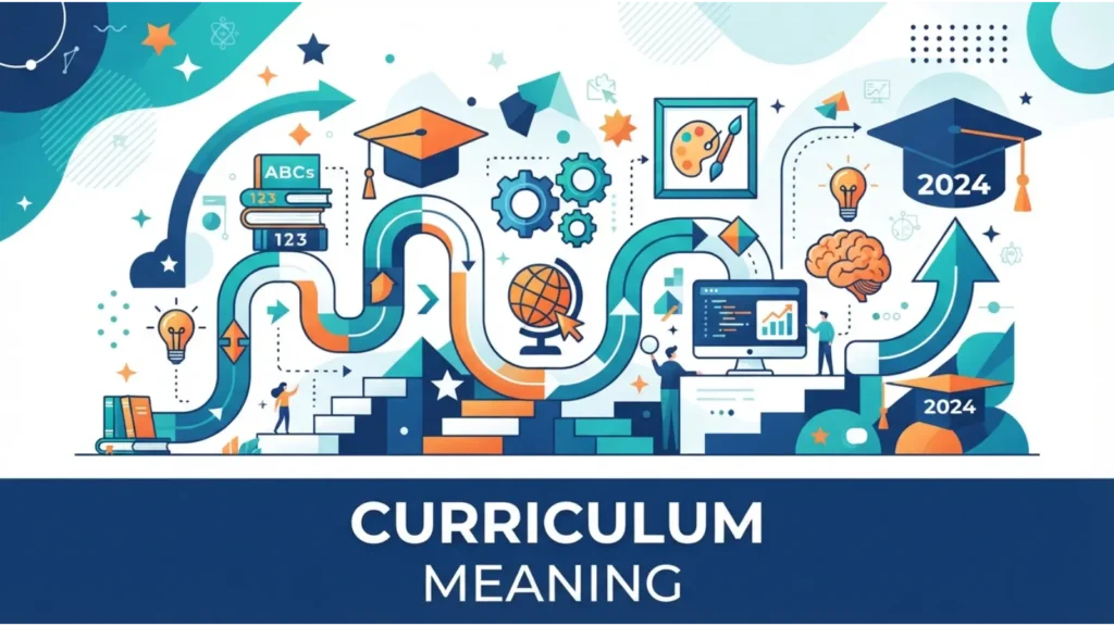curriculum meaning