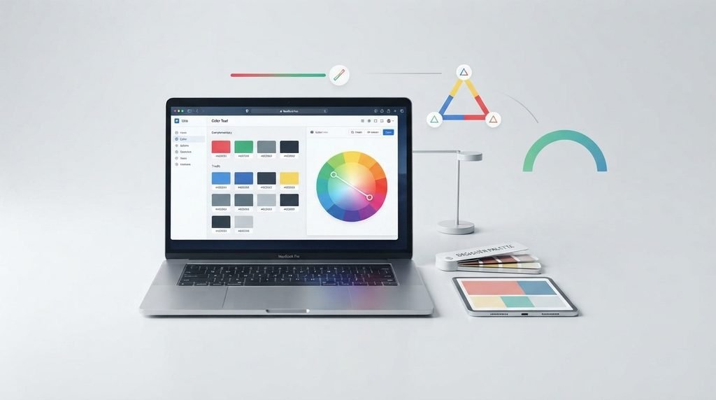How to Use Colors Correctly