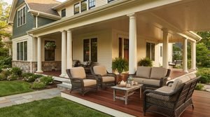 veranda meaning